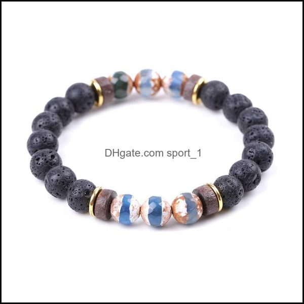 charm bracelets retro dzi stone charm bracelet women men wood 8mm lava beads essential oil diffuse tibetan buddha strench brac sport1 dhjcz, Golden;silver
charm bracelets retro dzi stone charm bracelet women men wood 8mm lava beads essential oil diffuse tibetan buddha strench brac sport1 dhjcz, Golden;silver