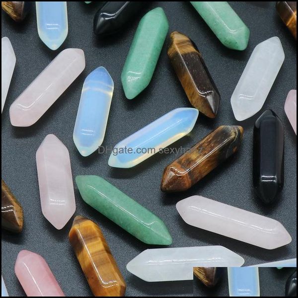 stone 8x31mm natural crystal stone hexagon colorfl mascot meditation chakra reiki healing gemstones polished gift use collec sexyhanz dhxkq, Black
stone 8x31mm natural crystal stone hexagon colorfl mascot meditation chakra reiki healing gemstones polished gift use collec sexyhanz dhxkq, Black