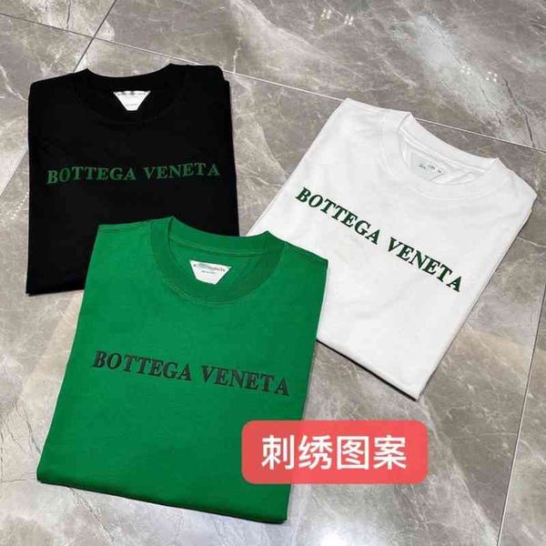 designer t shirt botteg ven shirt 22 new bv triangular embroidered letters short sleeve backing loose round neck t-shirt high level luxury c, White;black
designer t shirt botteg ven shirt 22 new bv triangular embroidered letters short sleeve backing loose round neck t-shirt high level luxury c, White;black