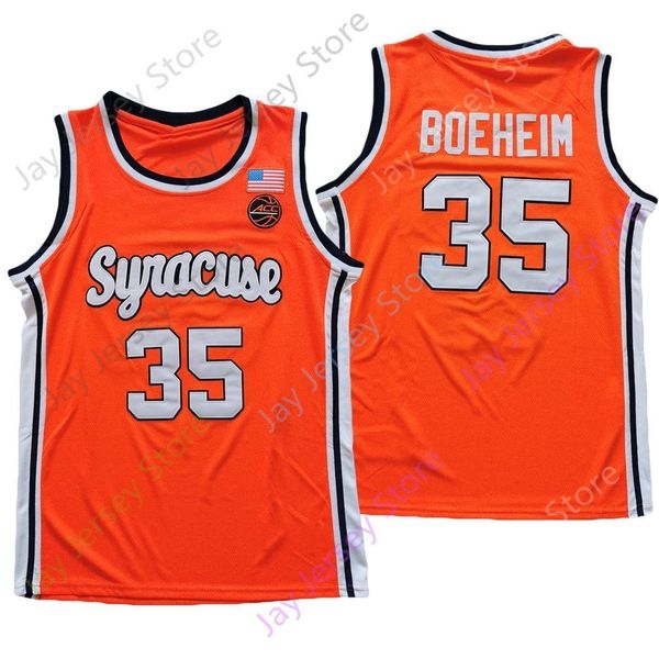 2021 new ncaa college syracuse orange jersey 35 buddy boeheim size s-3xl all stitched embroidery, Black
2021 new ncaa college syracuse orange jersey 35 buddy boeheim size s-3xl all stitched embroidery, Black
