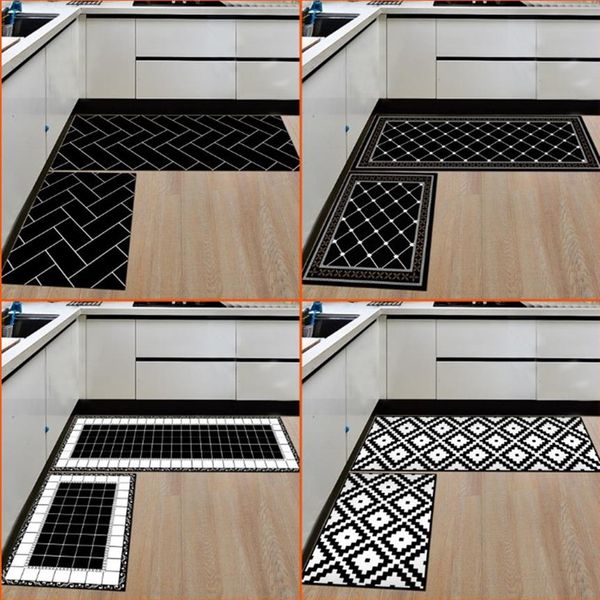 home and kitchen rugs modern carpets non-slip backing doormat runner area entrance mats set15 7 23 6 inch 15 7 47 2 inch3153
home and kitchen rugs modern carpets non-slip backing doormat runner area entrance mats set15 7 23 6 inch 15 7 47 2 inch3153