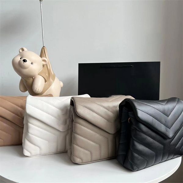 r bag louloubag shoulder bags quilted lambskin leather classic women sling handbags wallet chains purses lady even
r bag louloubag shoulder bags quilted lambskin leather classic women sling handbags wallet chains purses lady even