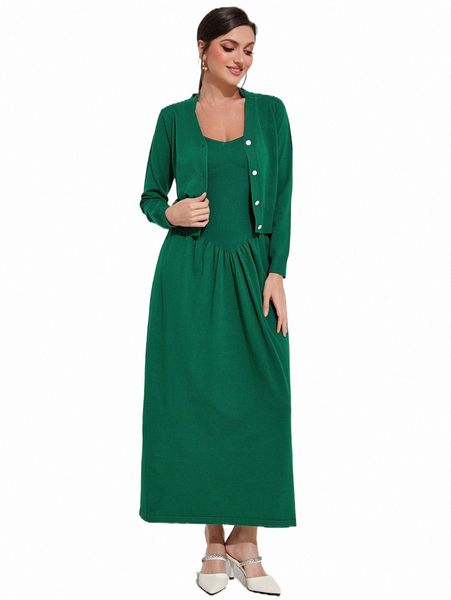 women's sweaters plicated detail halter sweater dress & cardigan 51fb#, White;black
women's sweaters plicated detail halter sweater dress & cardigan 51fb#, White;black