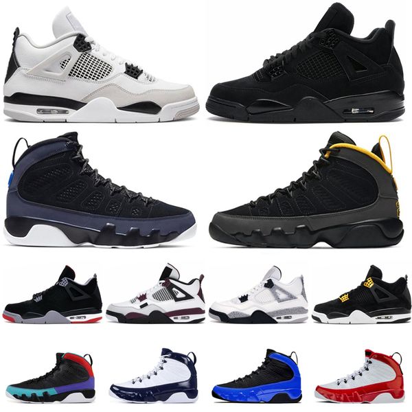 4s 9s basketball shoes jumpman 4 retro black cat cactus jack universitys blue mens womens sneakers sail trainers 36-47
4s 9s basketball shoes jumpman 4 retro black cat cactus jack universitys blue mens womens sneakers sail trainers 36-47