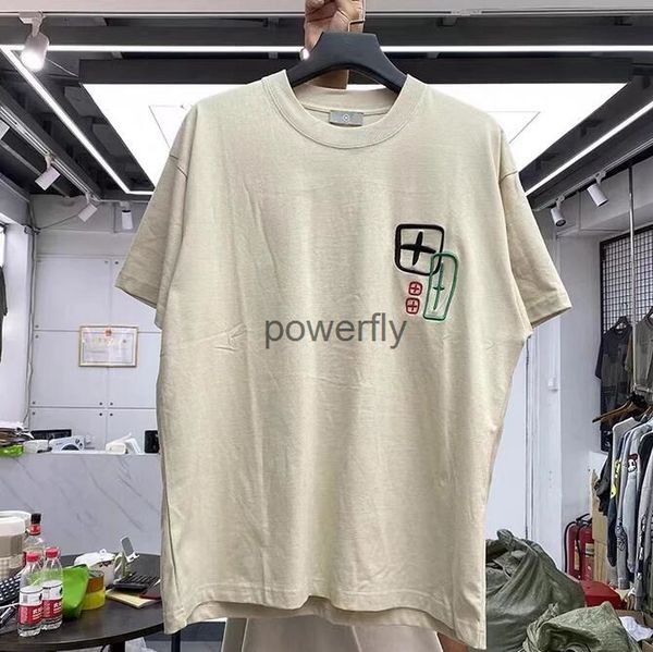 men's plus tees polos plus tees embroidered foam print high street loose round neck short sleeve t-shirt, Black;brown
men's plus tees polos plus tees embroidered foam print high street loose round neck short sleeve t-shirt, Black;brown