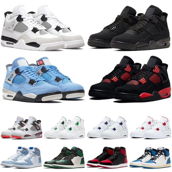 designer 1 4 retro basketball shoes university blue bred patent unc royal chicago toe 1s 4s mid light smoke grey infrared black cat red thun
designer 1 4 retro basketball shoes university blue bred patent unc royal chicago toe 1s 4s mid light smoke grey infrared black cat red thun