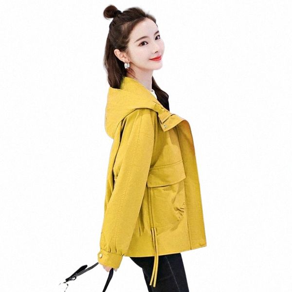 women's jackets women's jackets women 2022 spring autumn basic hooded short jacket female casual pockets coats lady long sleeve wi, Black;brown
women's jackets women's jackets women 2022 spring autumn basic hooded short jacket female casual pockets coats lady long sleeve wi, Black;brown