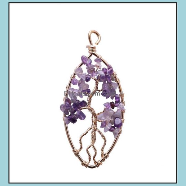 pendant necklaces fashion classic pendant necklace gemstone amethyst beads tree of life for men and women mothers day gi dhseller2010 dhqgl, Silver
pendant necklaces fashion classic pendant necklace gemstone amethyst beads tree of life for men and women mothers day gi dhseller2010 dhqgl, Silver