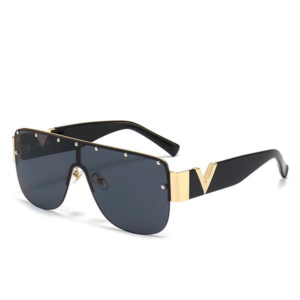 sun glasses glasses mens fashion 10372 uv protection glasses connected lens big size half frame small rivets mask popular-outdoors top, White;black
sun glasses glasses mens fashion 10372 uv protection glasses connected lens big size half frame small rivets mask popular-outdoors top, White;black