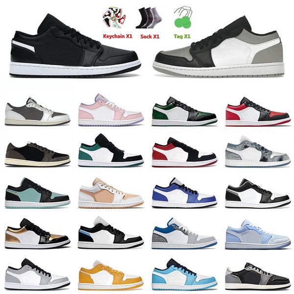 2022 arrival 1 1s low basketball shoes jorden1s black white shadow toe royal yellow fragment reverse mocha diamond men women trainers sneake
2022 arrival 1 1s low basketball shoes jorden1s black white shadow toe royal yellow fragment reverse mocha diamond men women trainers sneake