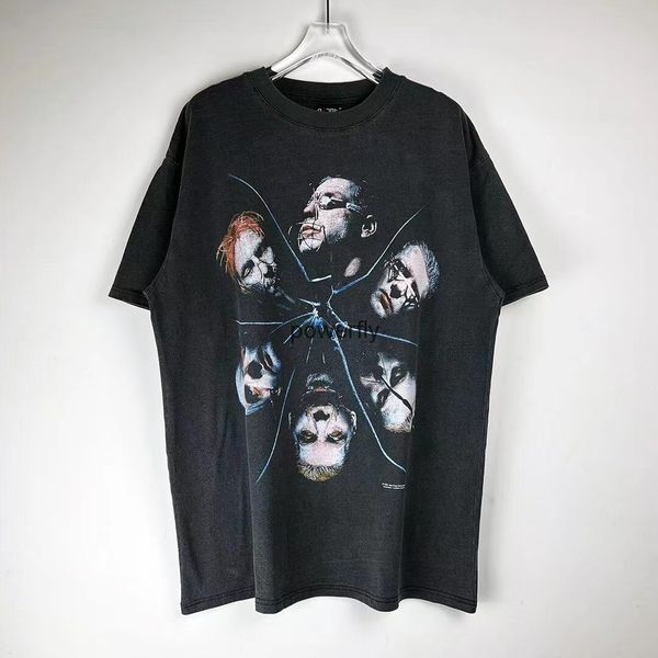 men's plus tees polos high street vintage t-shirt men women hip hop short sleeve t-shirts, Black;brown
men's plus tees polos high street vintage t-shirt men women hip hop short sleeve t-shirts, Black;brown