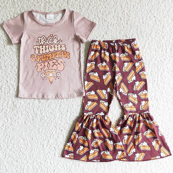 boutique girls halloween clothing set fall fashion toddler baby girl clothes milk silk short sleeve bell bottoms outfits wholesale, White
boutique girls halloween clothing set fall fashion toddler baby girl clothes milk silk short sleeve bell bottoms outfits wholesale, White