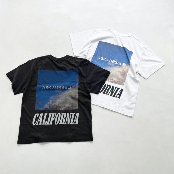 men's plus tees polos 2022ss black white tees t-shirt make old vintage letter gradient print high street couple short sleeve top, Black;brown
men's plus tees polos 2022ss black white tees t-shirt make old vintage letter gradient print high street couple short sleeve top, Black;brown