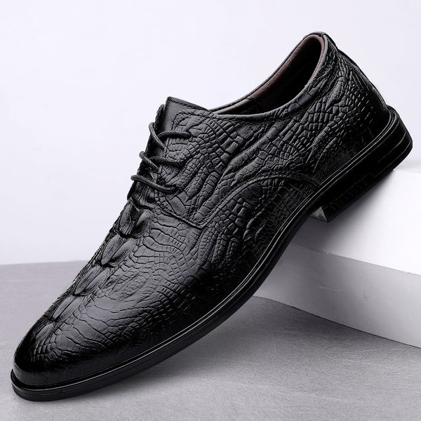 leather shoes autumn black pattern in 2022 lightweight breathable wear-resistant non slip soft sole lace up for men, Red;white
leather shoes autumn black pattern in 2022 lightweight breathable wear-resistant non slip soft sole lace up for men, Red;white