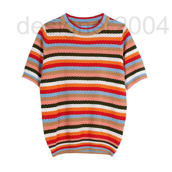 women's sweaters designer spring and summer new women's pullover short sleeve contrast stripe round neck thin slim knit 7fbn, White;black
women's sweaters designer spring and summer new women's pullover short sleeve contrast stripe round neck thin slim knit 7fbn, White;black