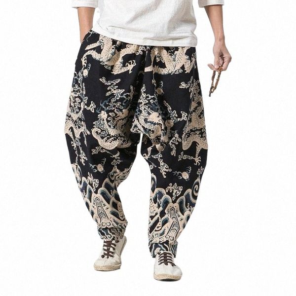 men's pants men's pants summer chinese style men dragon loose casual hip hop jogger harem streetwear sweatpants pencil 09bp#, Black
men's pants men's pants summer chinese style men dragon loose casual hip hop jogger harem streetwear sweatpants pencil 09bp#, Black