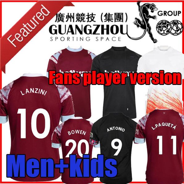 22 23 .paqueta bowen soccer jersey rice scamacca benrahma lanzini antonio fornals 2022 2023 football shirt mens kids aguerd fans player ver, Black;yellow
22 23 .paqueta bowen soccer jersey rice scamacca benrahma lanzini antonio fornals 2022 2023 football shirt mens kids aguerd fans player ver, Black;yellow