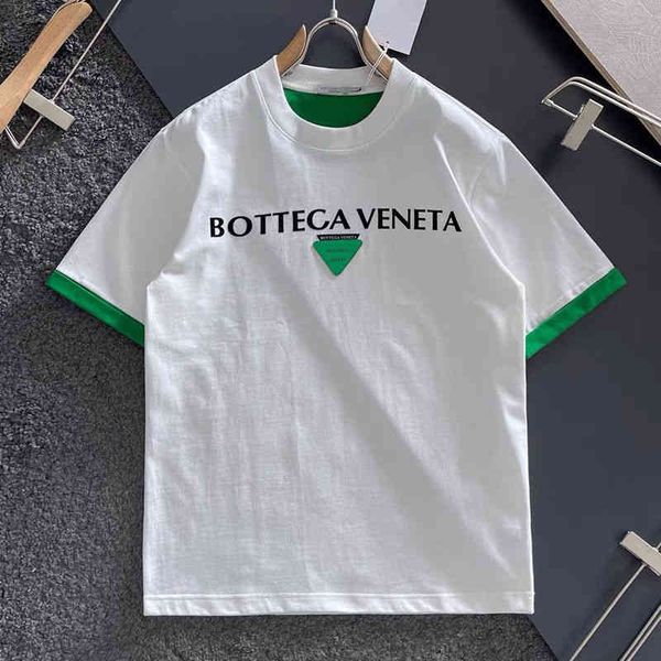 designer t shirt bottegaa venetaas shirt new trend fashion loose men's half sleeve bv green t-shirt large short brand high level luxury, White;black
designer t shirt bottegaa venetaas shirt new trend fashion loose men's half sleeve bv green t-shirt large short brand high level luxury, White;black