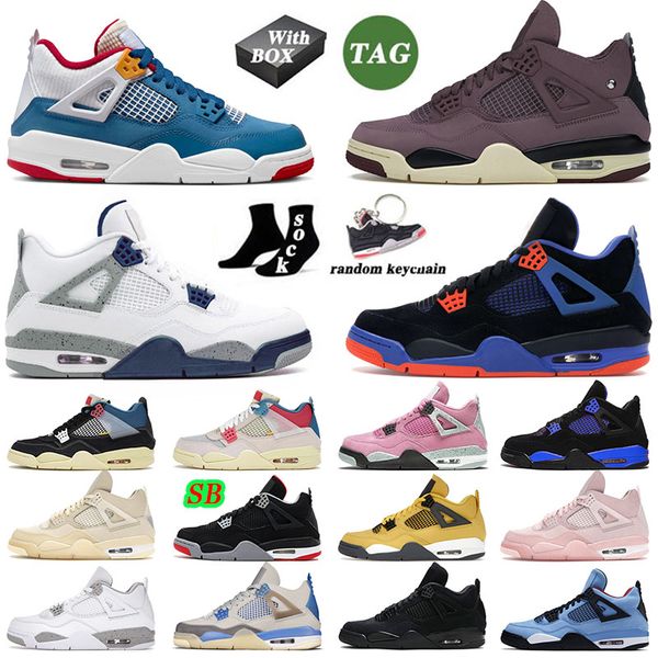 new jumpman 4 4s iv basketball shoes mens womens blue thunder cactus jack violet ore military black cats cavs messy room denim sports sneake
new jumpman 4 4s iv basketball shoes mens womens blue thunder cactus jack violet ore military black cats cavs messy room denim sports sneake