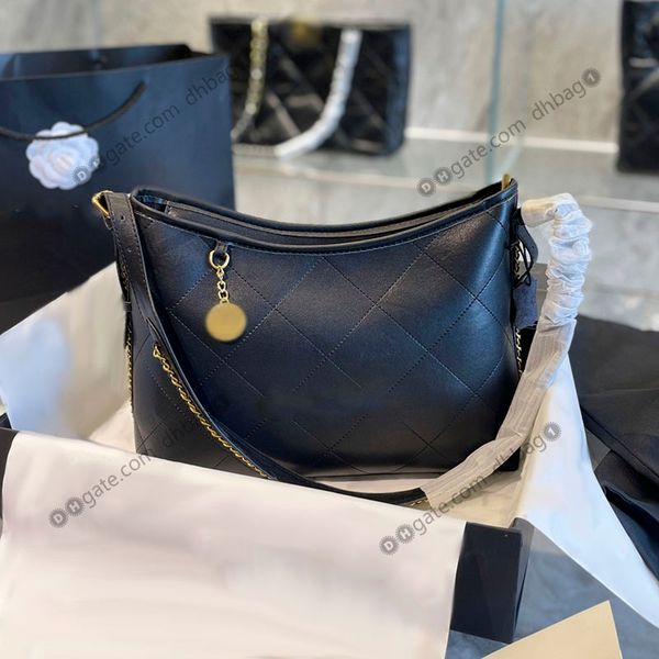 22b black zipper small hobo bags genuine leather coin pendants shopping handbag designer bag gold-tone badge letter hardware inimitable diam
22b black zipper small hobo bags genuine leather coin pendants shopping handbag designer bag gold-tone badge letter hardware inimitable diam