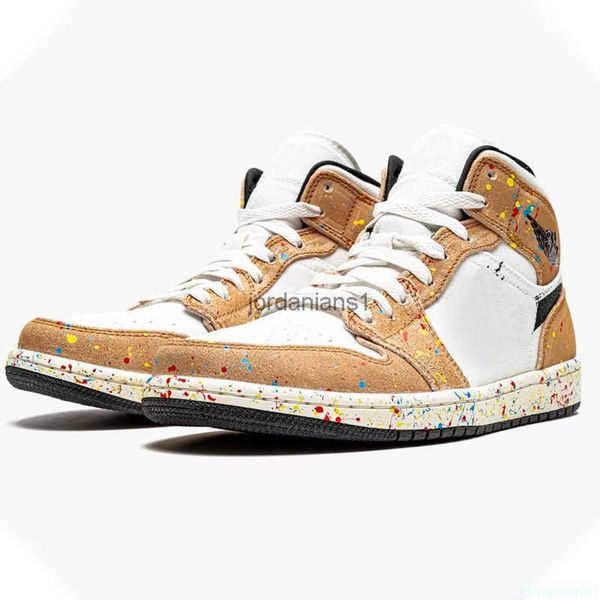 boots jumpman 1 mid se brushstroke shoes sail/black-cider-chile red outdoor sports sneakers with original box fast delivery
boots jumpman 1 mid se brushstroke shoes sail/black-cider-chile red outdoor sports sneakers with original box fast delivery