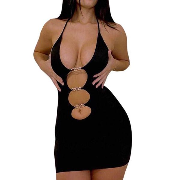 casual dresses women's halter hollow out solid color cutout short sleeve mesh see through party mini dress, Black;gray
casual dresses women's halter hollow out solid color cutout short sleeve mesh see through party mini dress, Black;gray