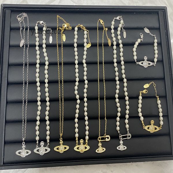 pendant necklaces the classic saturn pearl necklace of the vivian westwood in 2022 is the same high-quality necklace as ouyang nana, Silver
pendant necklaces the classic saturn pearl necklace of the vivian westwood in 2022 is the same high-quality necklace as ouyang nana, Silver