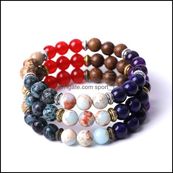 charm bracelets mix and match assorted lots stone beads bracelet women men yoga hand string jewelry friendship gift drop deliv sport1 dhqd5, Golden;silver
charm bracelets mix and match assorted lots stone beads bracelet women men yoga hand string jewelry friendship gift drop deliv sport1 dhqd5, Golden;silver