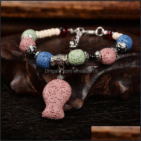 beaded strands handmade bohemia rope braided lava stone beads strand bracelet friendship bracelets adjustable essential dhseller2010 dhfxh, Black
beaded strands handmade bohemia rope braided lava stone beads strand bracelet friendship bracelets adjustable essential dhseller2010 dhfxh, Black