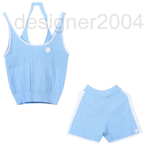 women's blouses & shirts designer summer new knitted pants set women's solid color irregular suspender short fresh and sweet two-p, White
women's blouses & shirts designer summer new knitted pants set women's solid color irregular suspender short fresh and sweet two-p, White