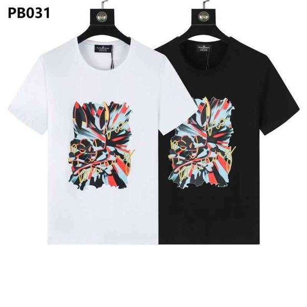 t shirts mens psychoes bunnies casual fashionable skull rabbit round neck trendy pure cotton designer comfortable classic high sence shirts, White;black
t shirts mens psychoes bunnies casual fashionable skull rabbit round neck trendy pure cotton designer comfortable classic high sence shirts, White;black