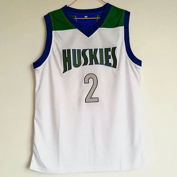 lonzo ball 2 basketball jersey chino hill high school huskies stitched in stock, Black;red
lonzo ball 2 basketball jersey chino hill high school huskies stitched in stock, Black;red