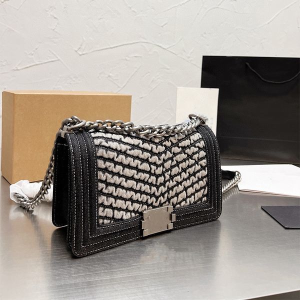 luxury fashion designer bags lady handbags crossbody purse messenger shoulder chain bags denim wallets cowboy boy designers handbag
luxury fashion designer bags lady handbags crossbody purse messenger shoulder chain bags denim wallets cowboy boy designers handbag