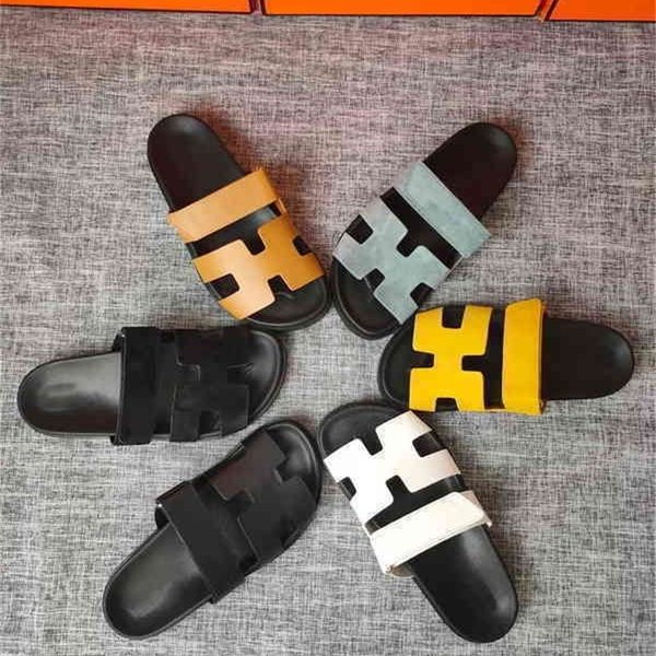 slipper slides chypre designer herme designer herme luxury h flat beach sandals adjustable loop men women summer simple and smooth size 35-4, Black
slipper slides chypre designer herme designer herme luxury h flat beach sandals adjustable loop men women summer simple and smooth size 35-4, Black