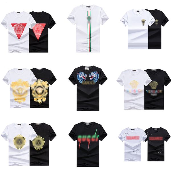 polo tees surprise specials multi-brand famous t-shirts snake lady g letter short sleeved shirts out of season mass handling stock pure cott, Black;brown
polo tees surprise specials multi-brand famous t-shirts snake lady g letter short sleeved shirts out of season mass handling stock pure cott, Black;brown