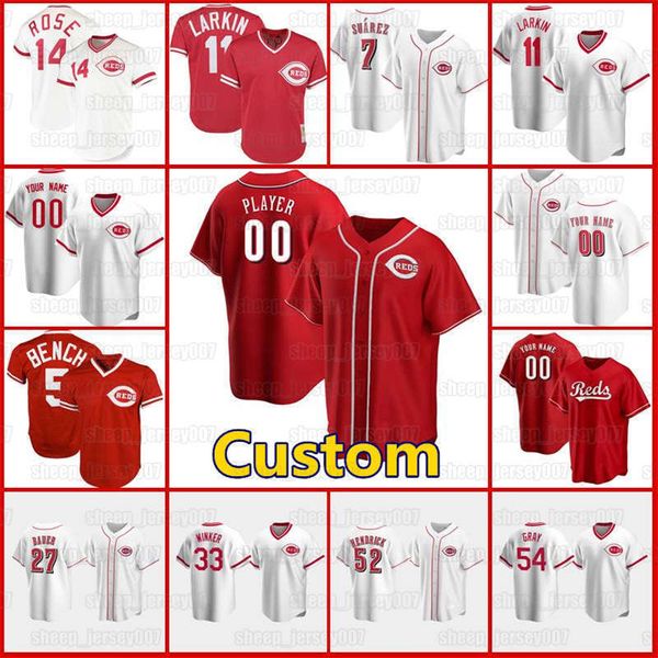 jersey 5 johnny bench custom 19 joey votto reds baseball 14 pete rose 11 barry larkin 30 ken griffey jr 17 chris sabo cincinnati jerseys 01, Blue;black
jersey 5 johnny bench custom 19 joey votto reds baseball 14 pete rose 11 barry larkin 30 ken griffey jr 17 chris sabo cincinnati jerseys 01, Blue;black