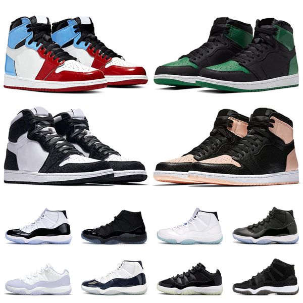 designer men women basketball shoes bred patent university blue digital pink tour yellow 11s cool grey mens trainers sports sneakers
designer men women basketball shoes bred patent university blue digital pink tour yellow 11s cool grey mens trainers sports sneakers