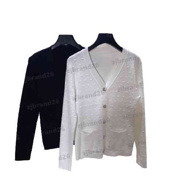 designer cardigan womens sweaters luxury autumn v-neck button cardigans sweater fashion brand thin long sleeves knitting, White;black
designer cardigan womens sweaters luxury autumn v-neck button cardigans sweater fashion brand thin long sleeves knitting, White;black
