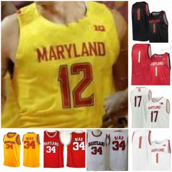 college basketball wears stitched custom 21 makhi mitchell 22 makhel mitchell 24 donta scott 25 jalen smith maryland college men women youth, Black
college basketball wears stitched custom 21 makhi mitchell 22 makhel mitchell 24 donta scott 25 jalen smith maryland college men women youth, Black