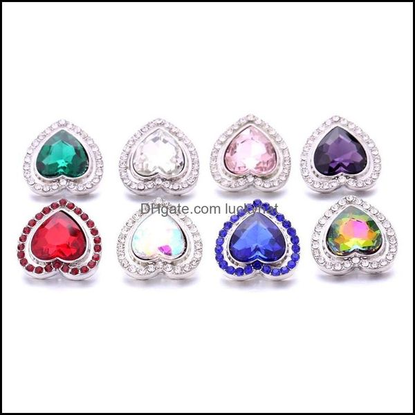 clasps hooks colorf heart rhinestone fastener 18mm snap button clasp sier color metal lover charms for snaps jewelry f dhseller2010 dhn7u
clasps hooks colorf heart rhinestone fastener 18mm snap button clasp sier color metal lover charms for snaps jewelry f dhseller2010 dhn7u
