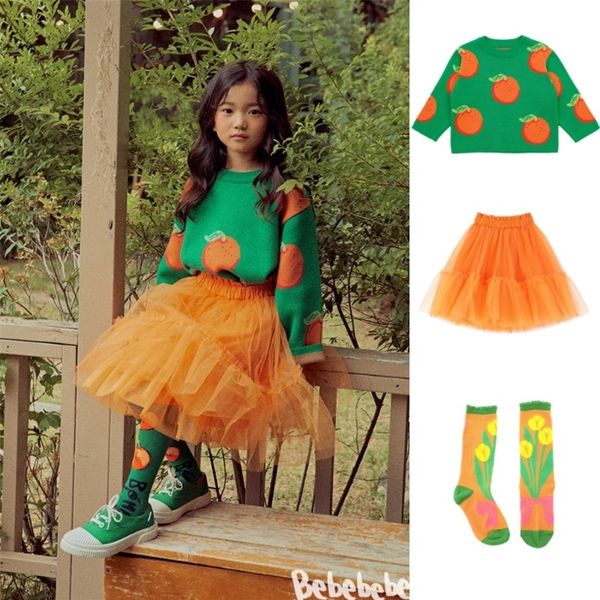 special occasions girls knitwear spring and autumn cartoon cotton sweater fashion skirt knitted pullover children's clothing 220830, Blue
special occasions girls knitwear spring and autumn cartoon cotton sweater fashion skirt knitted pullover children's clothing 220830, Blue