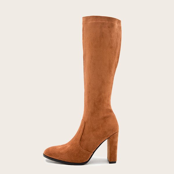 long knee high boots fashion shoes women winter boot retro lady girls designer work horse boots side zip luxury, Black
long knee high boots fashion shoes women winter boot retro lady girls designer work horse boots side zip luxury, Black