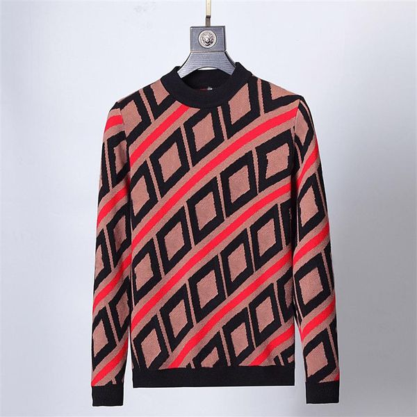 2021 famous couple designers f sweaters pullover men hoodie long sleeve jumper sweatshirt embroidery knitwear man clothing winter c221b, White;black
2021 famous couple designers f sweaters pullover men hoodie long sleeve jumper sweatshirt embroidery knitwear man clothing winter c221b, White;black