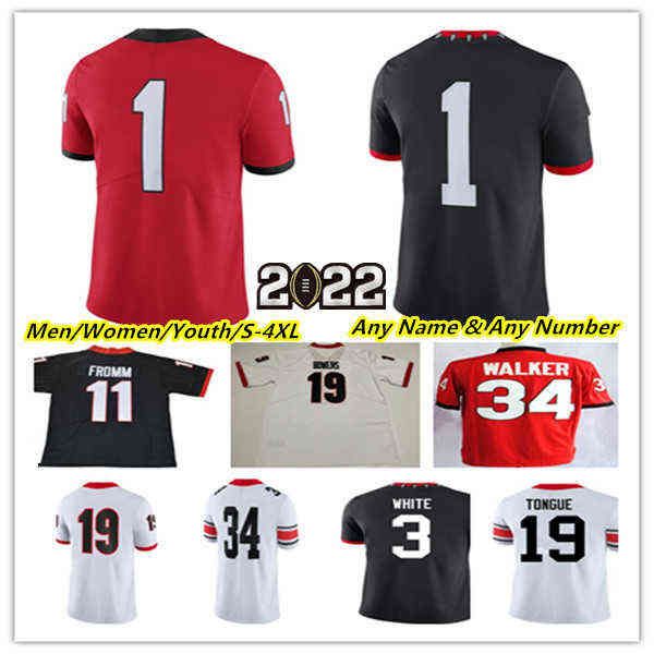 american college football wear ncaa college football jerseys stetson bennett iv jt daniels zamir white brock bowers lewis cine travon walker, Black
american college football wear ncaa college football jerseys stetson bennett iv jt daniels zamir white brock bowers lewis cine travon walker, Black