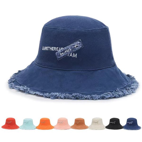 mens women designers bucket hats luxury fashion designer summer casquette wide brim new style hat foldable fisherman outdoor sunhat hiking, Blue;gray
mens women designers bucket hats luxury fashion designer summer casquette wide brim new style hat foldable fisherman outdoor sunhat hiking, Blue;gray
