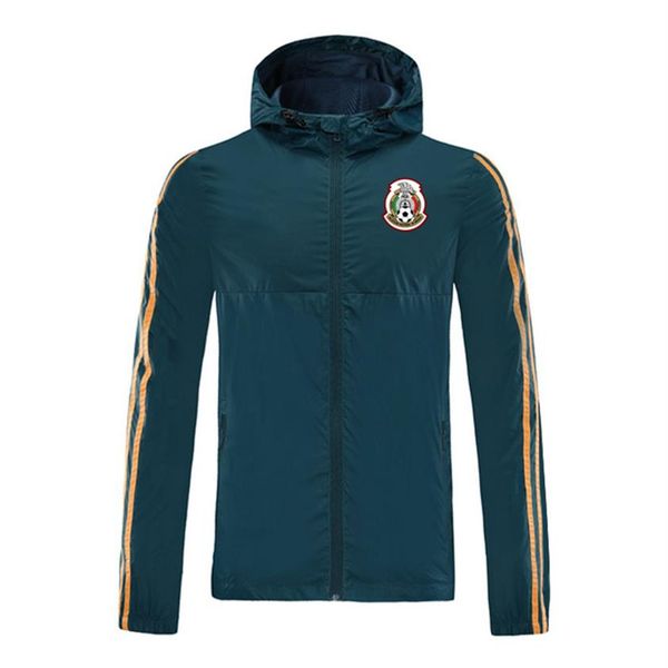 2020 mexico jacket hoodie windbreaker tracksuits soccer jerseys active windbreaker hoodies football sports winter coat men's jacke226p, Black;brown
2020 mexico jacket hoodie windbreaker tracksuits soccer jerseys active windbreaker hoodies football sports winter coat men's jacke226p, Black;brown
