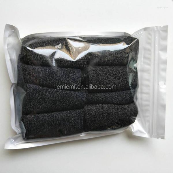 men's socks block emf rf shielded conductive shield against radio frequency & electric radiation, Black
men's socks block emf rf shielded conductive shield against radio frequency & electric radiation, Black
