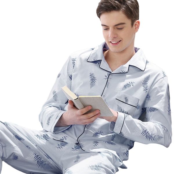 men's sleepwear mens pajamas men sleepwear cotton pajama spring pijama hombre lattice sleep lounge pyjamas plus size 220830, Black;brown
men's sleepwear mens pajamas men sleepwear cotton pajama spring pijama hombre lattice sleep lounge pyjamas plus size 220830, Black;brown