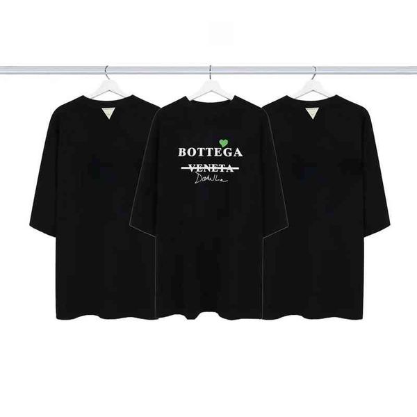 designer t shirt botteg ven shirt bv classic 22ss love foam printed short sleeve t-shirt for male and female european korean online red high, White;black
designer t shirt botteg ven shirt bv classic 22ss love foam printed short sleeve t-shirt for male and female european korean online red high, White;black