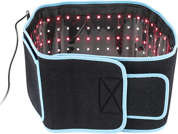 therapyred light therapy belt light therapy pad device fitness wrap belt for back shoulder joints muscle pain relief elitzia etgl013
therapyred light therapy belt light therapy pad device fitness wrap belt for back shoulder joints muscle pain relief elitzia etgl013